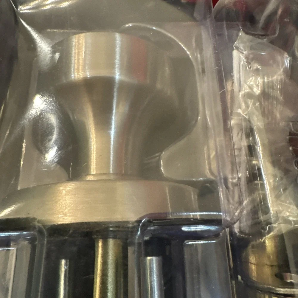 Kwikset Hall & Closet Door Satin Nickel‎ Passage Knob 97200-888 Microban